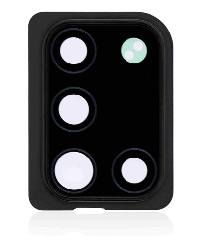 Lentille caméra arrière avec support pour SAMSUNG A31 - A315 2020 - Toutes couleurs