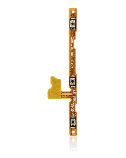 Nappe Power et volume pour SAMSUNG A31 - A315 2020 et A41 - A415 2020