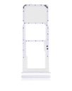 Tiroir SIM pour SAMSUNG A30s - A307 2019 - Blanc