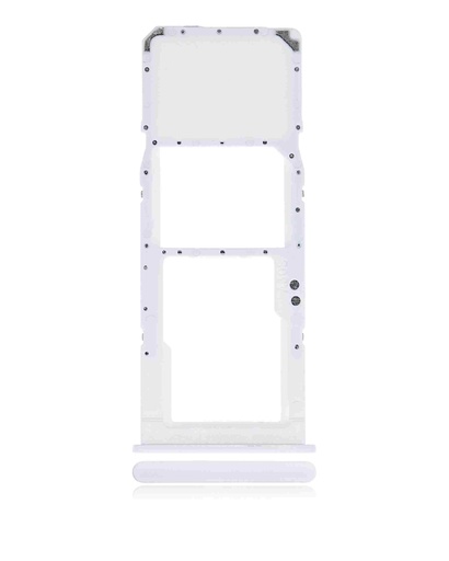 Tiroir SIM pour SAMSUNG A30s - A307 2019 - Blanc