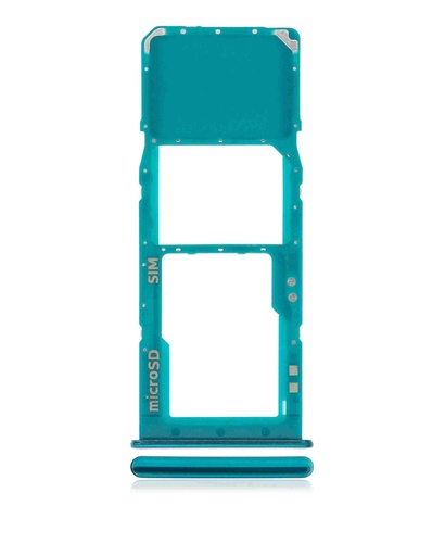 Tiroir SIM pour SAMSUNG A30s - A307 2019 - Vert