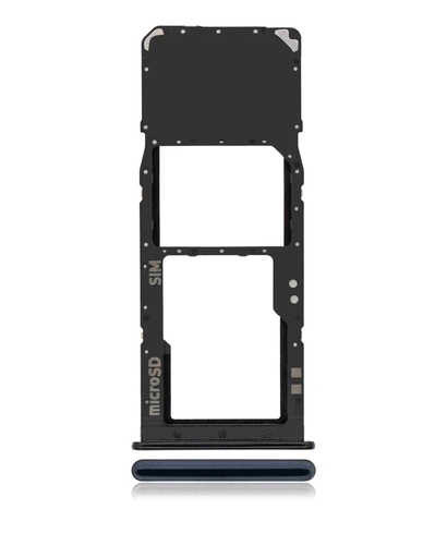 Tiroir SIM pour SAMSUNG A30s - A307 2019 - Noir