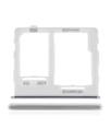 Tiroir SIM pour SAMSUNG A32 5G - A326 2021 - Blanc