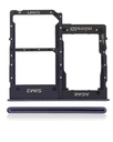 Tiroir SIM pour SAMSUNG A31 - A315 2020 - Prism Crush Black