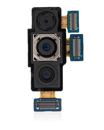 Caméra APN arrière - Wide - Ultra-Wide - Depht - pour SAMSUNG A30s - A307 2019