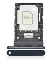 Tiroir Double SIM pour SAMSUNG A53 5G - A536 2022 - Noir
