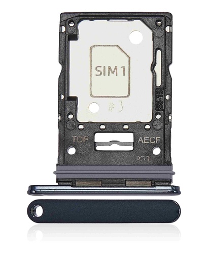 Tiroir Double SIM pour SAMSUNG A53 5G - A536 2022 - Noir