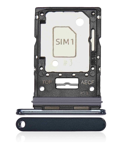 Tiroir Double SIM compatible SAMSUNG A53 5G - A536 2022 - Noir