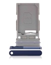 Tiroir SIM pour SAMSUNG S21 FE 5G - Bleu