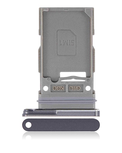 Tiroir SIM pour SAMSUNG S21 FE 5G - Noir