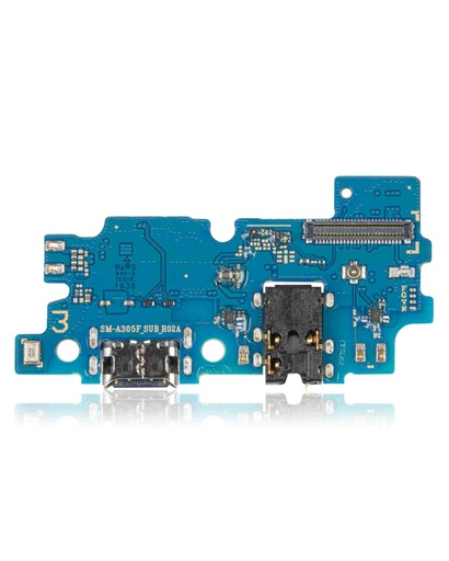 Connecteur de charge avec prise Jack pour SAMSUNG A30 - A305 2019