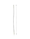 Câble de connexion d'antenne - Ensemble 2 pièces - pour SAMSUNG A30 - A305 2019