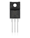 18N60M2 - Commutateur d'alimentation Mosfet pour PlayStation 5 - TO-220F, 600V - Soudure nécessaire