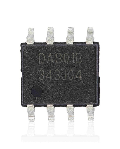 [109082006158] Circuit Intégré de Gestion de l'alimentation - DAS01B-SOP8 - Playstation 5 ADP400DR - Soudure nécessaire