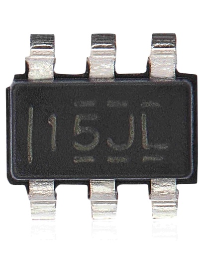 [109082006156] Circuit Intégré de Commutateur d'alimentation - 15JL-SOP6 - Playstation 5 - Soudure nécessaire