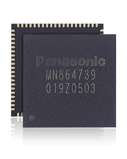 [109082006199] Circuit integré encodeur HDMI - Panasonic MN864739 - Playstation 5 - Soudure nécessaire