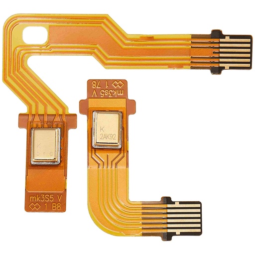Nappe haut-parleur pour Playstation 5 - V2 et V3 - 2 pièces