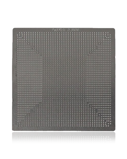Pochoir CPU BGA pour Playstation 5 - CXD90060GG - 4,8cm