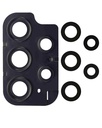 Lentille caméra arrière avec support pour SAMSUNG A53 5G - A536 2022