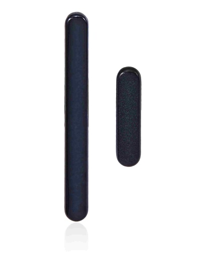 Boutons Power et volume pour SAMSUNG A53 5G - A536 2022 - Noir
