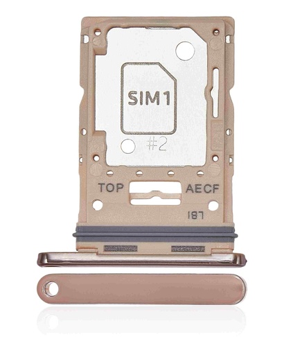 Tiroir Double SIM pour SAMSUNG A53 5G - A536 2022 - Pêche