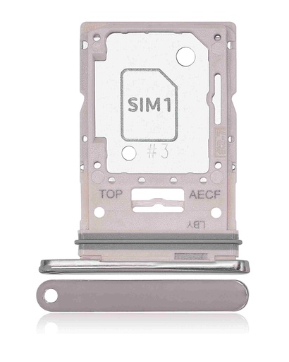 Tiroir SIM pour SAMSUNG A53 5G - A536 2022 - Blanc