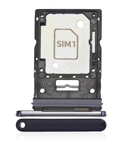 [107082111335] Tiroir SIM compatible SAMSUNG A53 5G - A536 2022 - Noir