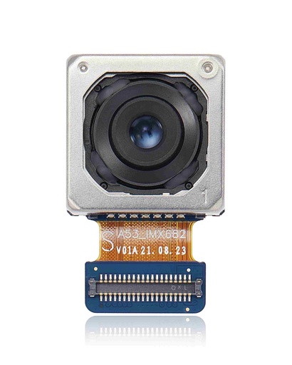Caméra APN arrière - Principal - pour SAMSUNG A53 5G - A536 2022