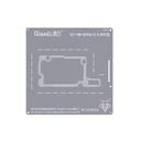 Stencil pochoir de rebillage pour SAMSUNG S21 Plus Middle Layer - Qianli QS154