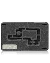 Plateforme de rebillage middle frame pour iPhone 13 - 13 Mini - 13 Pro - 13 Pro Max - Qianli