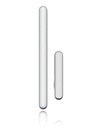 Boutons Power et Volumes pour SAMSUNG A52s A528 2021 - Prism Crush White
