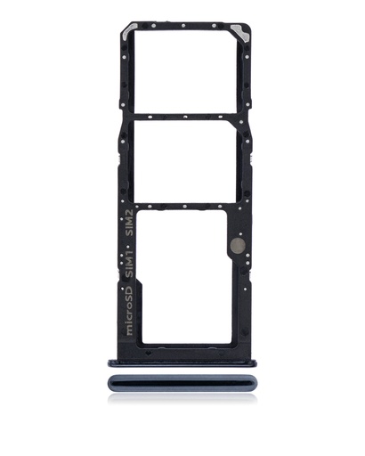 Tiroir Double SIM pour SAMSUNG A50S A507 2019 - Prism Crush Black