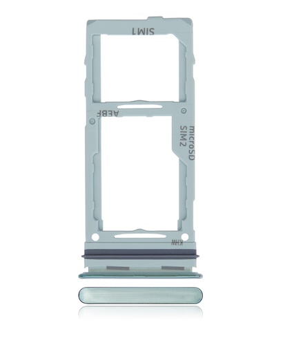 Tiroir Double SIM pour SAMSUNG A52s A528 2021 - Prism Crush Green
