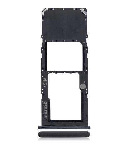 Tiroir SIM pour SAMSUNG A50S A507 2019 - Prism Crush Black