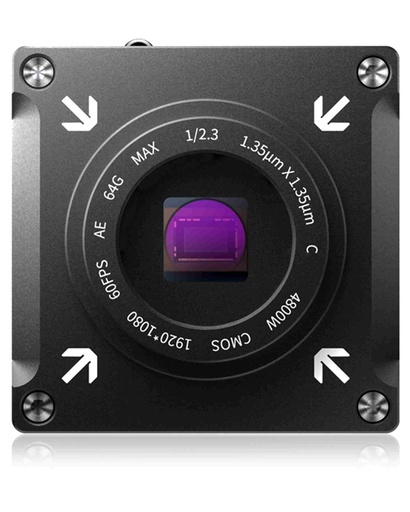 Camera Microscope - QianLi CX4 CMOS - pour monture C