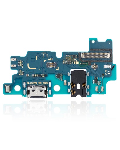 [107082023320] Connecteur de charge avec PCB compatible SAMSUNG A50S - A507 2019