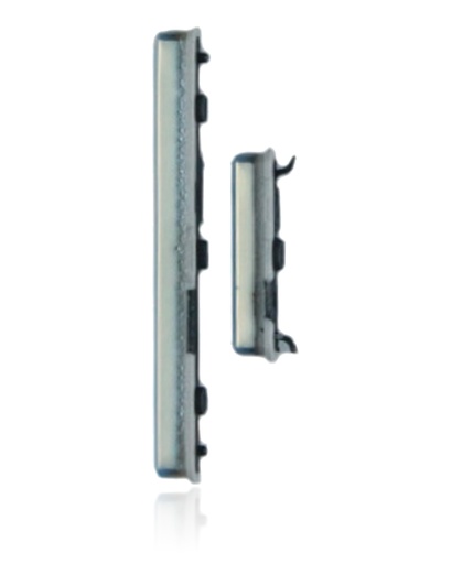 Boutons Power et Volumes pour SAMSUNG A50 A505 2019 - Blanc