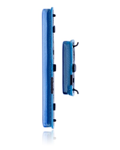 Boutons Power et Volumes pour SAMSUNG A50 A505 2019 - Bleu