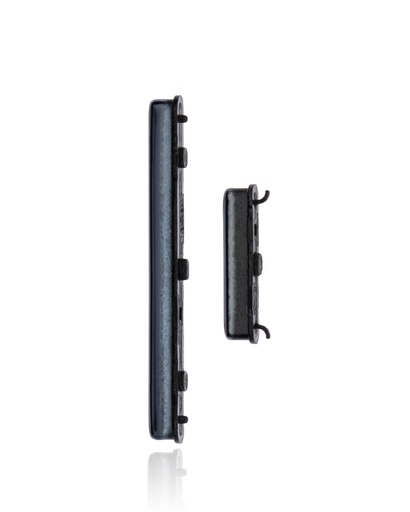 Boutons Power et Volumes pour SAMSUNG A50 A505 2019 - Noir
