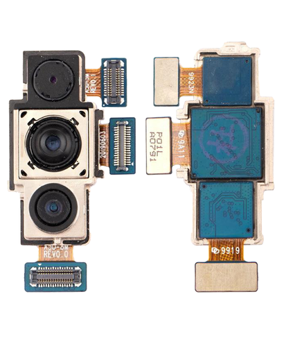 [107082023321] Caméra arrière compatible SAMSUNG A50s - A507