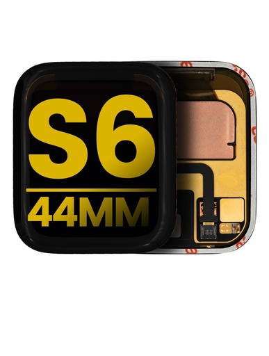 Bloc écran OLED pour APPLE Watch Serie 6 - 44mm - Reconditionné