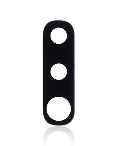 Lentille caméra arrière - verre seul avec adhésif pour SAMSUNG A50 - A505 2019 et A70 - A705 2019