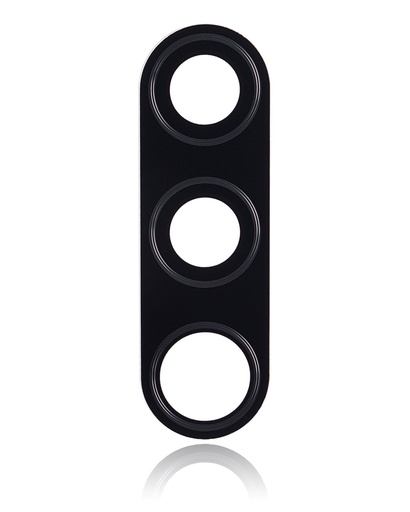 Lentille caméra arrière avec adhésif pour SAMSUNG A50S - A507 2019