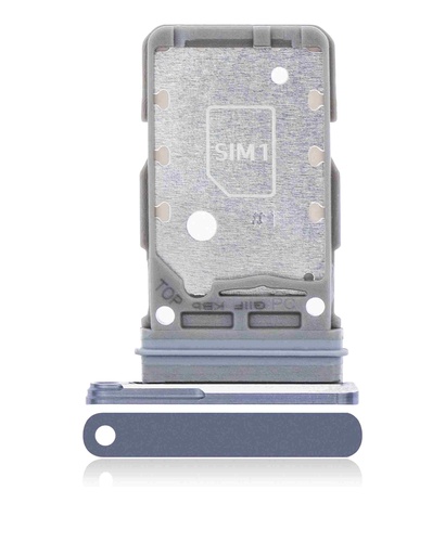 Tiroir Double SIM pour SAMSUNG S21 Ultra - Phantom Navy