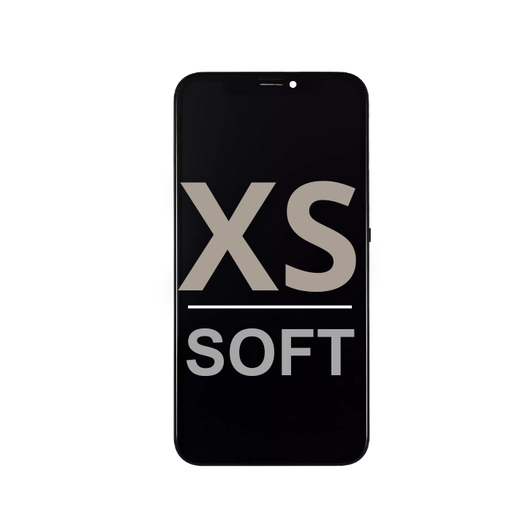 Bloc écran OLED iPhone XS - Soft