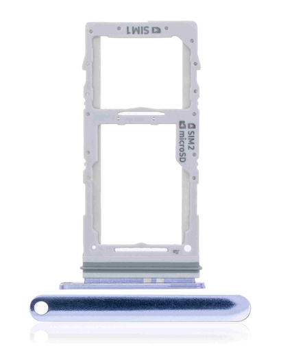 Tiroir Double SIM pour SAMSUNG S20 - S20 Plus - S20 Ultra 5G - Purple