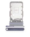 Tiroir Double SIM pour SAMSUNG S21 Ultra - Phantom Titanium