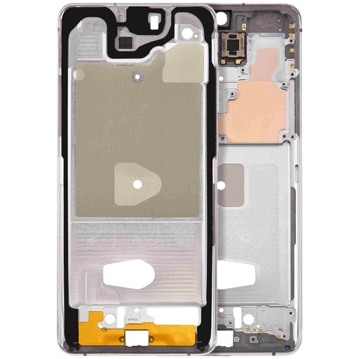 Châssis central pour SAMSUNG S20 Ultra - Nuage blanc
