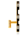 Nappe boutons power et volumes pour SAMSUNG A02S A025U 2020 - A03 A035U 2021 - A03S A037M 2021