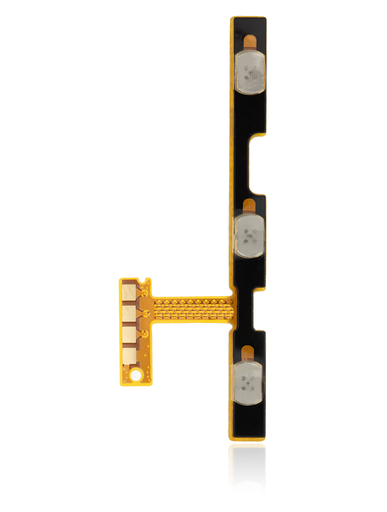 Nappe boutons power et volumes pour SAMSUNG A02S A025U 2020 - A03 A035U 2021 - A03S A037M 2021